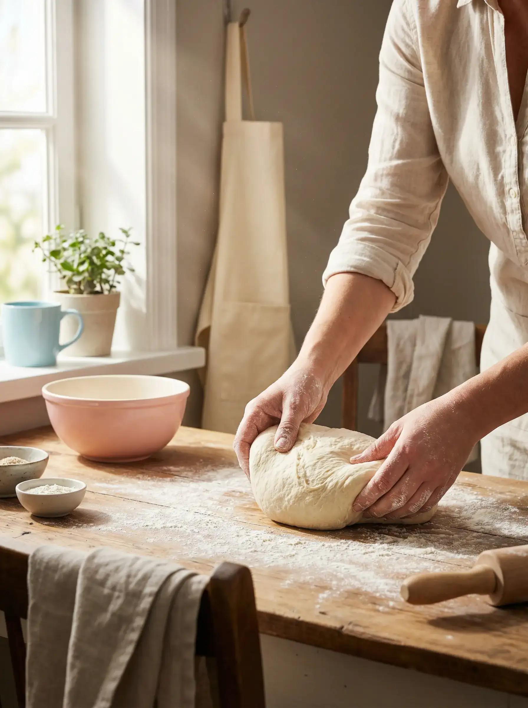 手作面包的故事 - 糖心 | 匠心手作